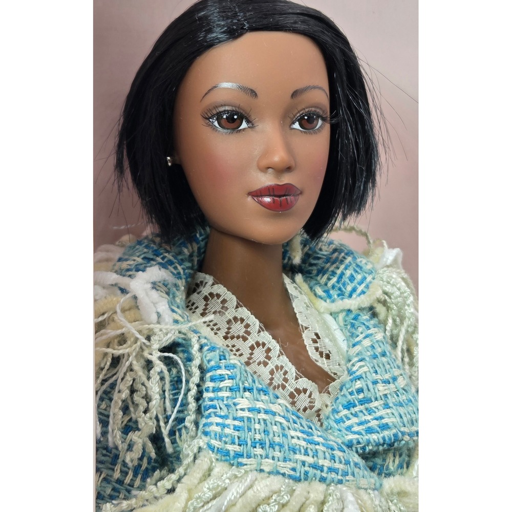 Madame Alexander Doll "Fashion Fix Paris Williams" 40195 (As shown)